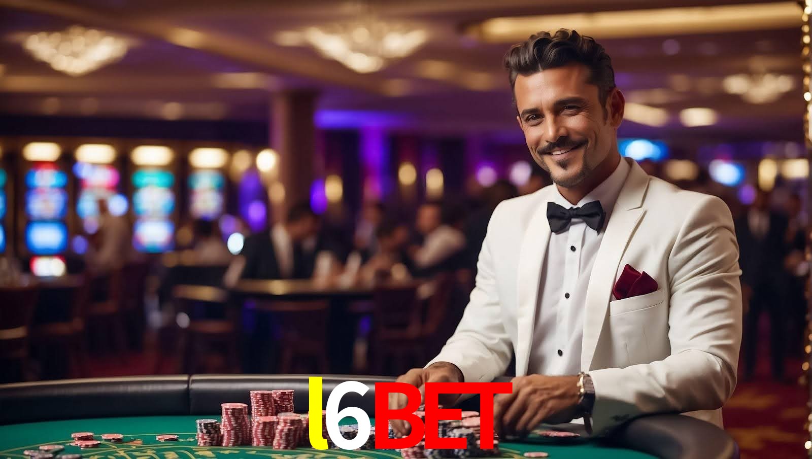 l6bet - Security