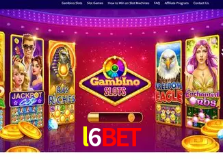 l6bet Cassino - 80+ Mesas ao Vivo