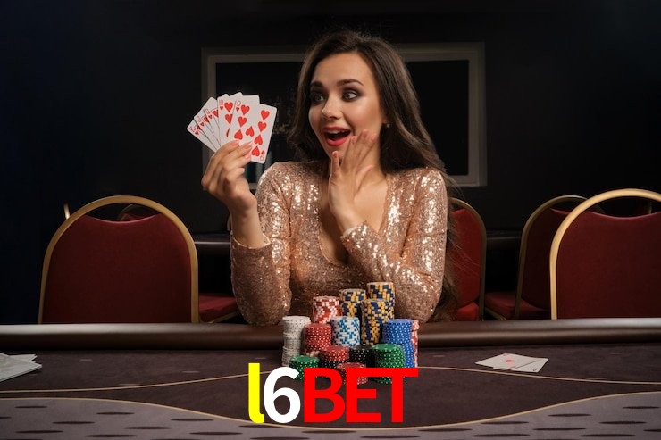 Casino Ao Vivo l6bet