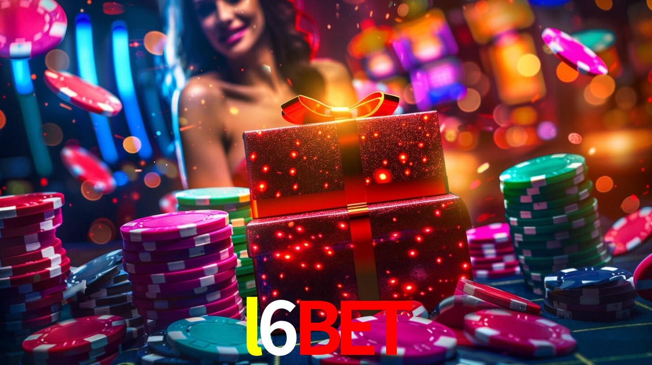 Interface do App l6bet