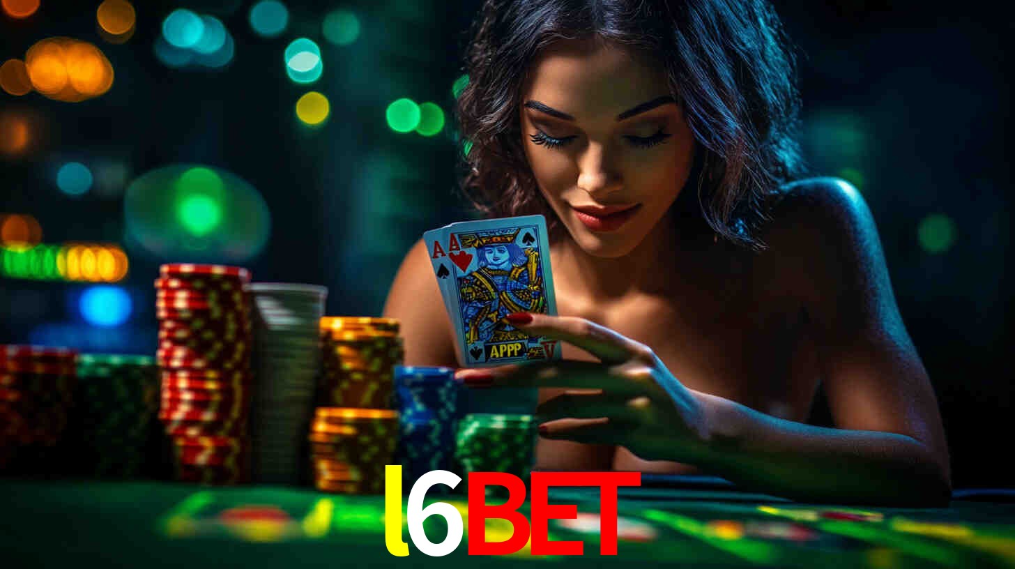 A Experiência Imersiva dos Cassinos Ao Vivo no l6bet