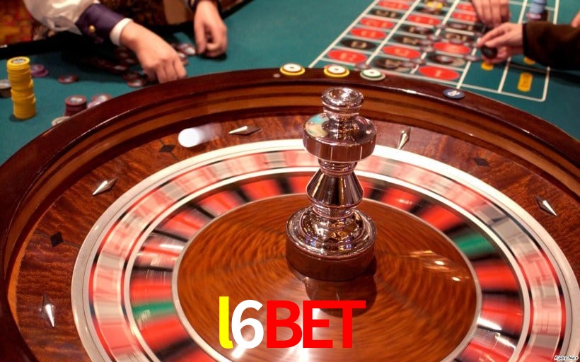 Apostas de Futebol l6bet