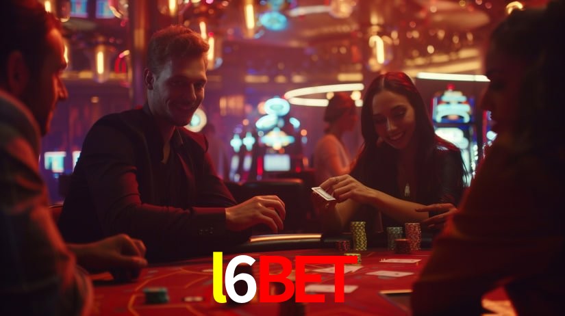A Experiência Imersiva dos Cassinos Ao Vivo no l6bet