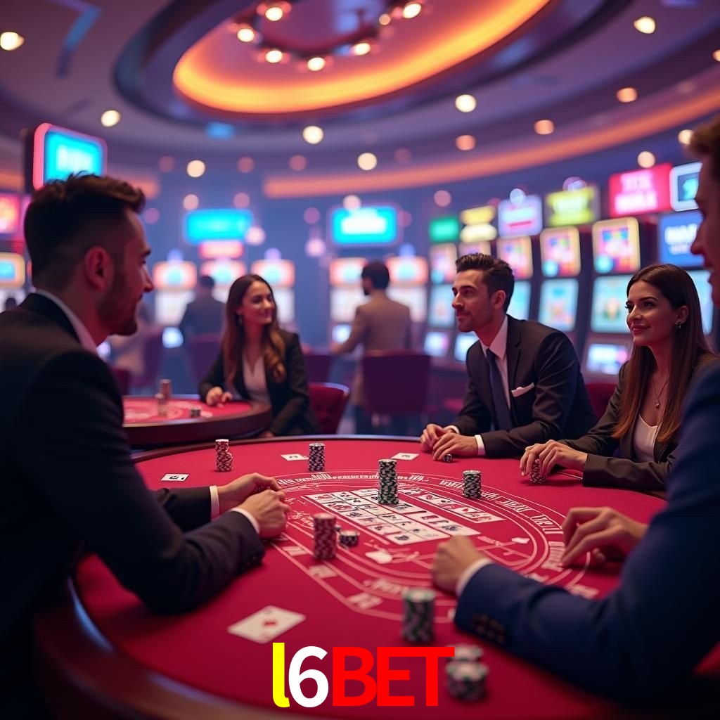Apostas de Tênis l6bet